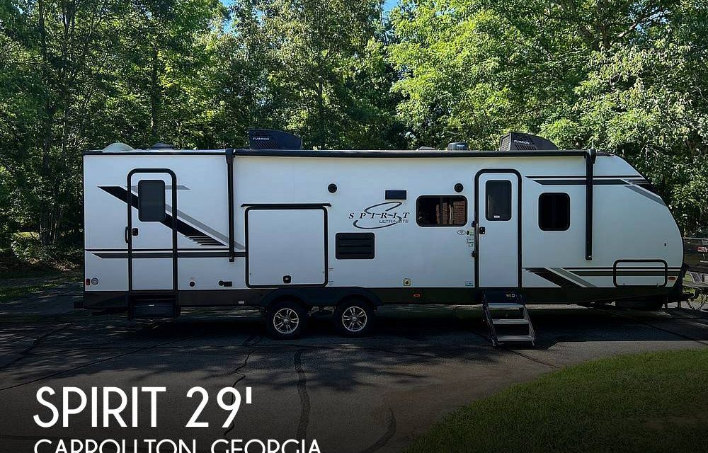 2021 Coachmen Spirit ULTRA LITE 2963BH