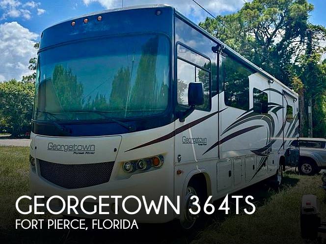 2017 Forest River Georgetown 364TS