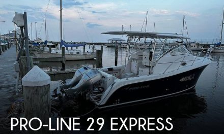 2008 Pro-Line 29 Express