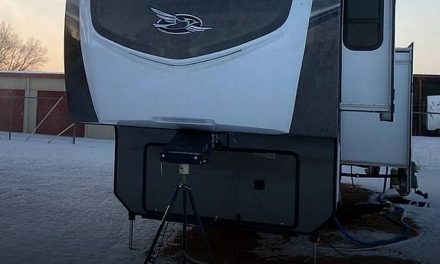 2020 Jayco North Point Fifth Wheel Series M-385 THWS