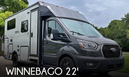 2022 Winnebago Winnebago Ekko 22A AWD