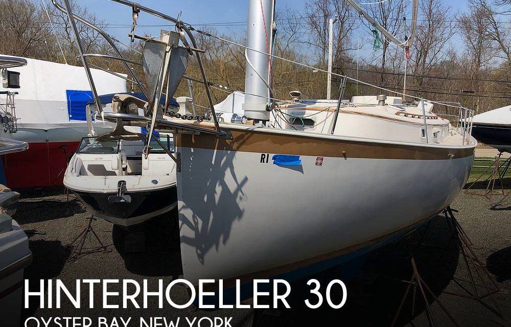 1985 Hinterhoeller NONSUCH ULTRA 30