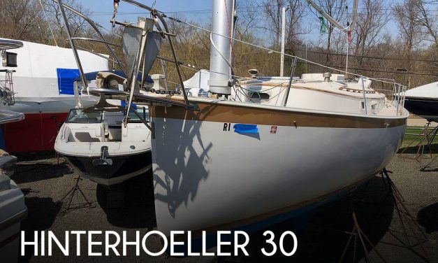 1985 Hinterhoeller NONSUCH ULTRA 30