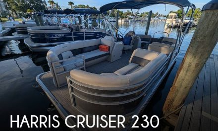 2023 Harris Cruiser 230