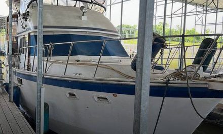 1986 Jefferson 42 Sundeck