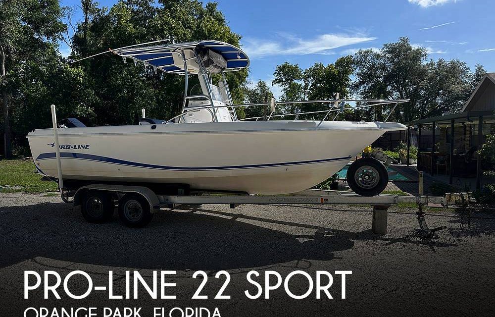 2004 Pro-Line 22 Sport