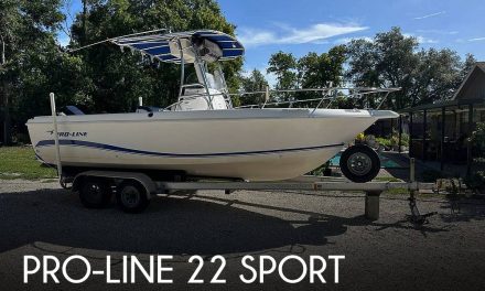 2004 Pro-Line 22 Sport