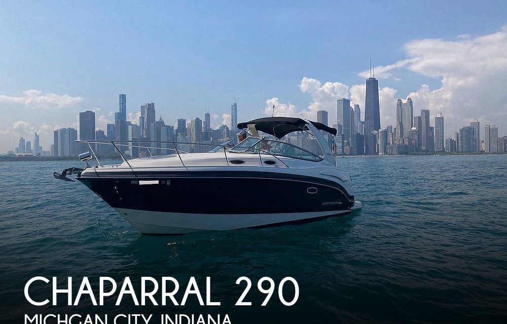 2016 Chaparral 290 Signature