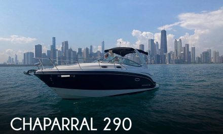 2016 Chaparral 290 Signature