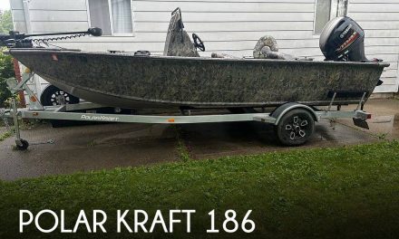 2023 Polar Kraft Outlander 186