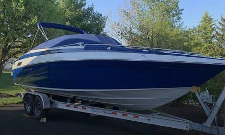 2016 Crownline Bowrider 275 SS