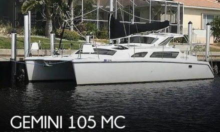 2004 Gemini 105 MC