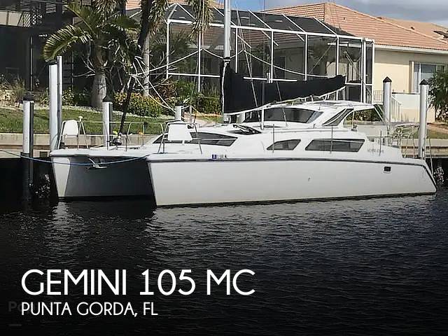 2004 Gemini 105 MC