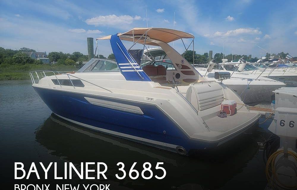 1998 Bayliner Avanti 3685