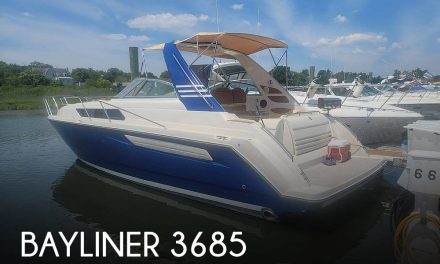 1998 Bayliner Avanti 3685