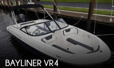 2021 Bayliner VR4