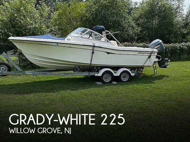 2008 Grady-White 225 tournameent