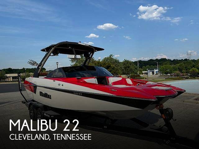 2020 Malibu WAKESETTER 22 MXZ