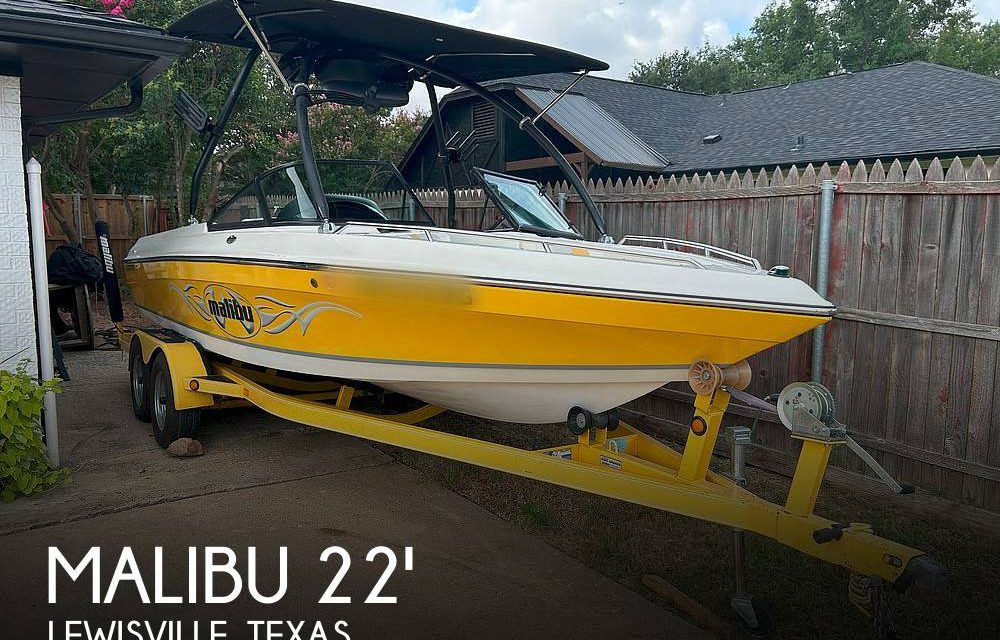 2002 Malibu Sunsetter LXI