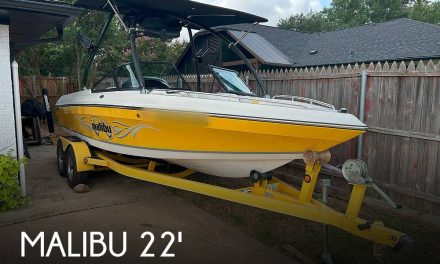 2002 Malibu Sunsetter LXI