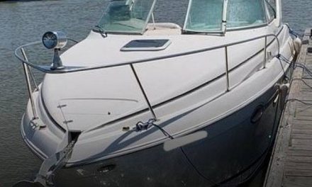 2002 Rinker 270 Fiesta Vee