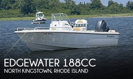 2023 Edgewater 188CC