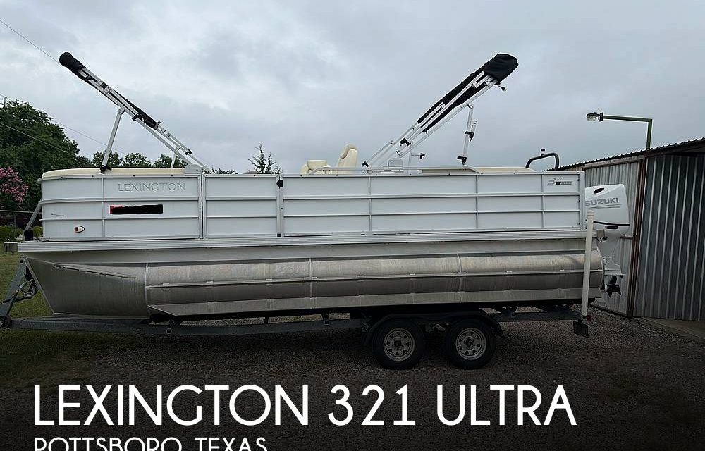 2023 Lexington 321 Ultra