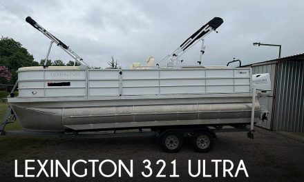 2023 Lexington 321 Ultra