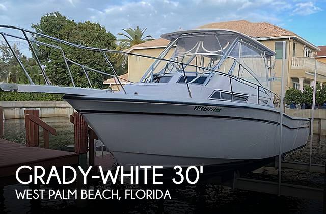 1996 Grady-White 300 Marlin