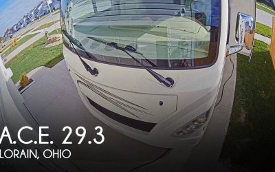 2018 Thor Motor Coach A.C.E. 29.3