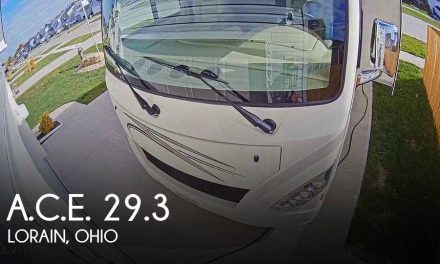 2018 Thor Motor Coach A.C.E. 29.3