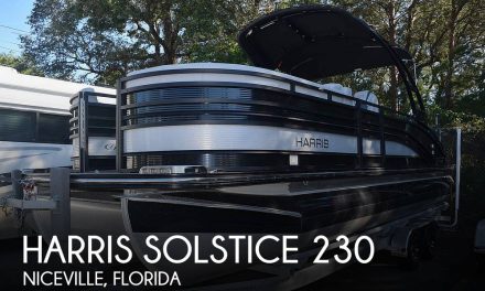 2021 Harris Solstice 230