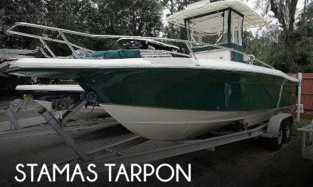 1998 Stamas Tarpon