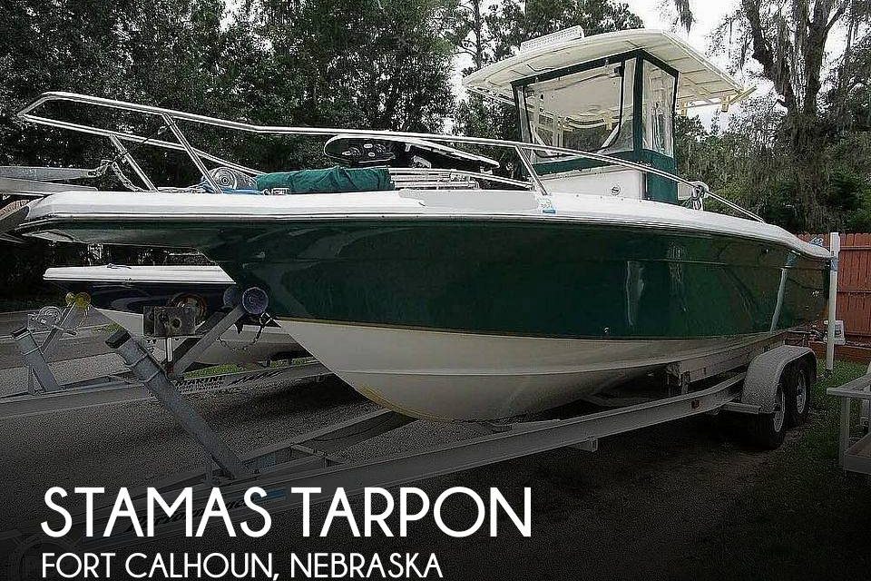 1998 Stamas Tarpon