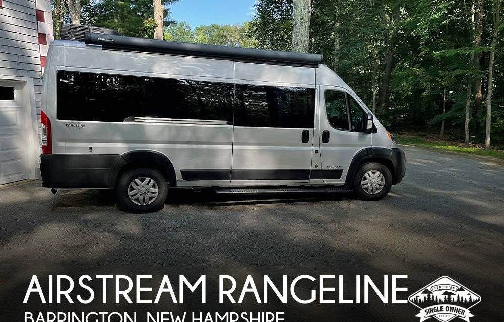 2023 Airstream Airstream RANGELINE