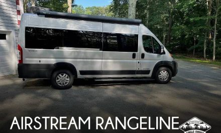 2023 Airstream Airstream RANGELINE