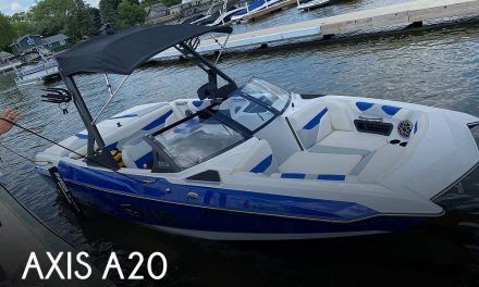 2021 Axis A20