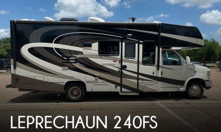 2016 Coachmen Leprechaun 240FS