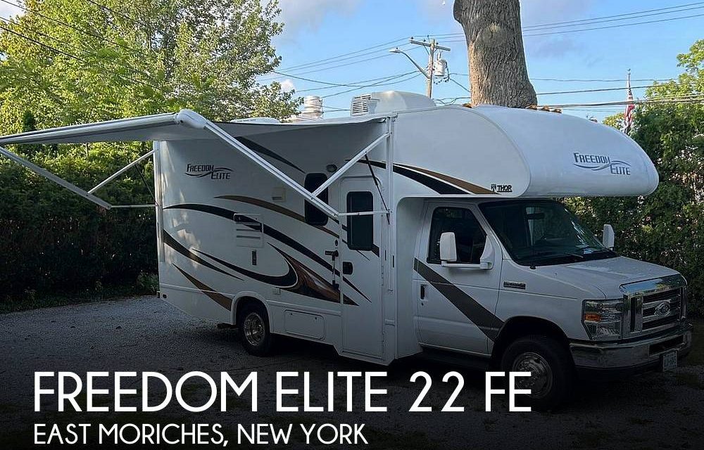 2017 Thor Motor Coach Freedom Elite 22 FE