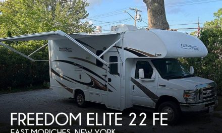 2017 Thor Motor Coach Freedom Elite 22 FE