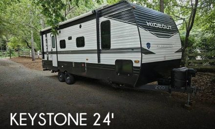 2022 Keystone Keystone Hideout 243 RB