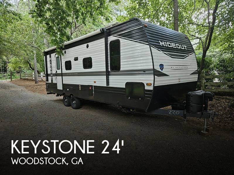 2022 Keystone Keystone Hideout 243 RB