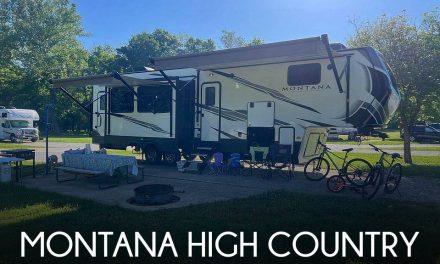 2021 Keystone Montana High Country 335BH