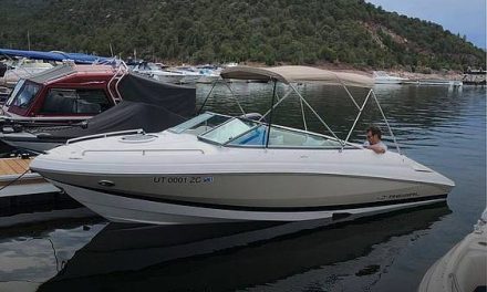 2012 Regal 2250