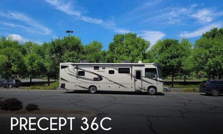 2022 Jayco Precept 36C