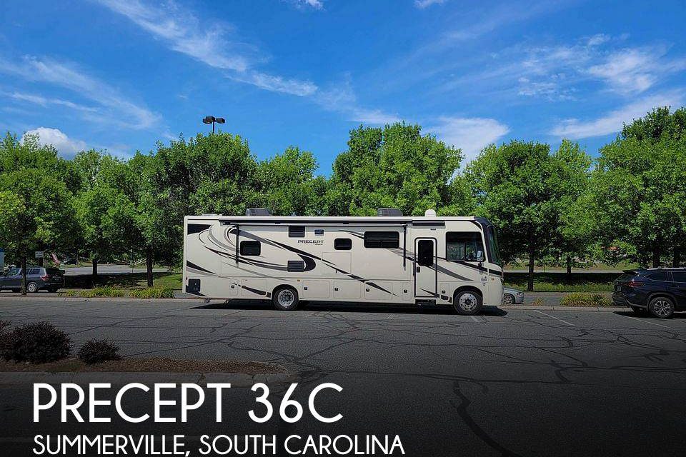 2022 Jayco Precept 36C