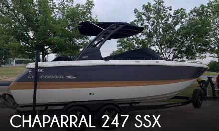 2023 Chaparral 247 SSX