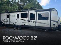 2022 Forest River Rockwood Signature 8324SB