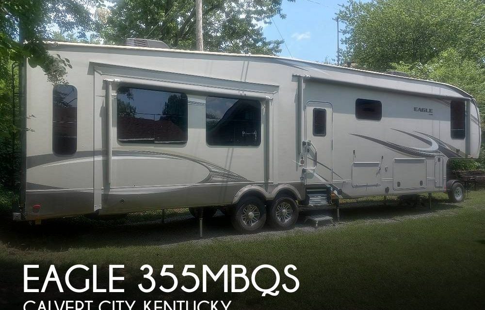 2019 Jayco Eagle 355MBQS