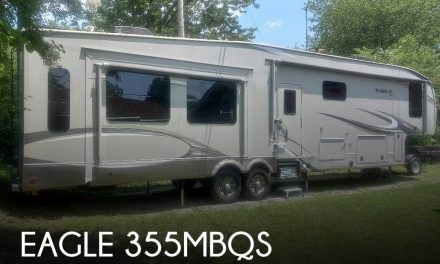 2019 Jayco Eagle 355MBQS